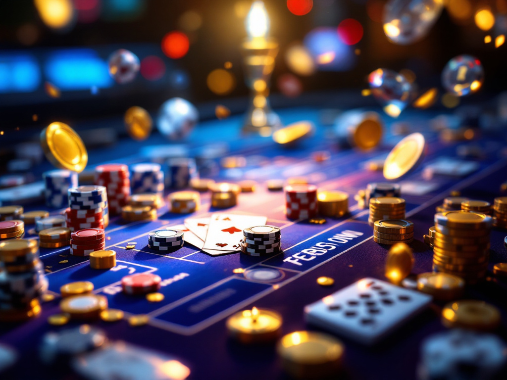 Winning Strategies for Baccarat and Casino Games